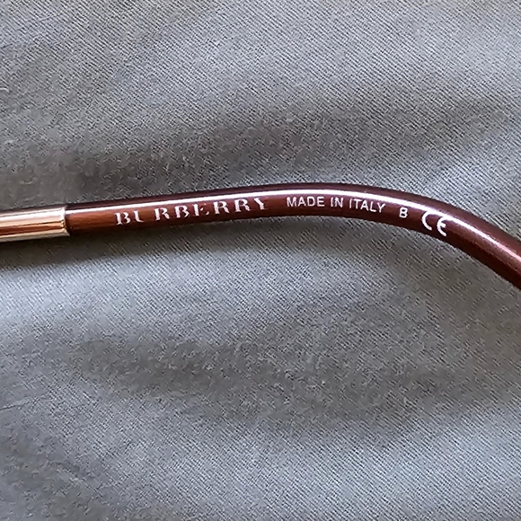 Authentic Burberry BE2211 Eyeglasses - Picture 9 of 13